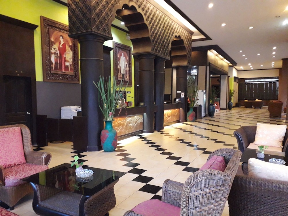 هتل فوفایا ریزورت پاتایا